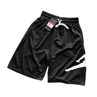 Jordan shortrs black white
