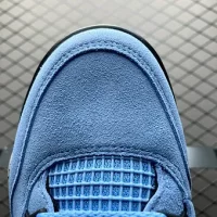 Jordan 4 University Blue