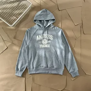 AMI de Paris Hoodie