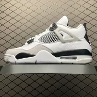 Jordan 4 Military Black