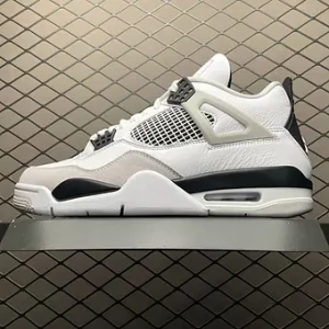 Jordan 4 Military Black
