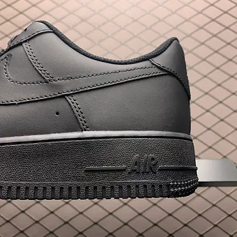 Nike Airforce Black