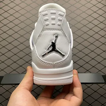 Jordan 4 Pure Money