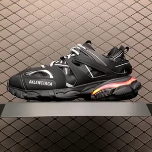BALENCIAGA TRACK LED BLACK