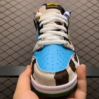 Ben Jerry’s x Nike SB Dunk Low