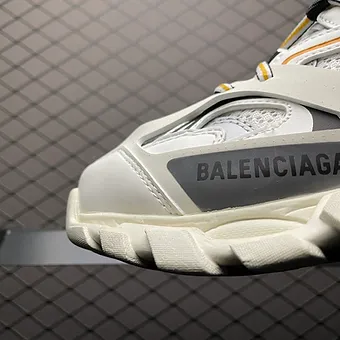 BALENCIAGA TRACK ORANGE