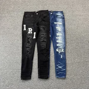 Amiri jeans standart black or blue