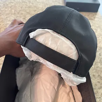 Prada Hat Black
