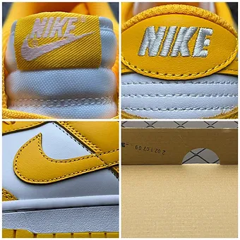Nike Dunk Low Laser Orange