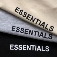Essentials Shorts 3 color ways