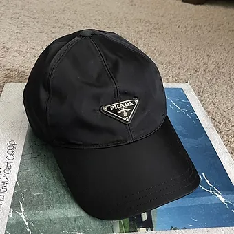 Prada Hat Black