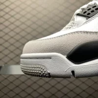 Jordan 4 Military Black