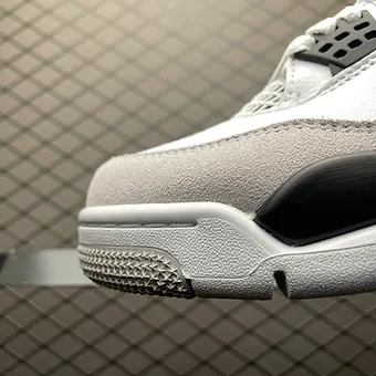 Jordan 4 Military Black