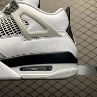 Jordan 4 Military Black