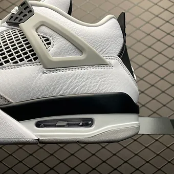 Jordan 4 Military Black