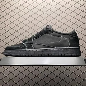 Nike Jordans Lows Travis Black