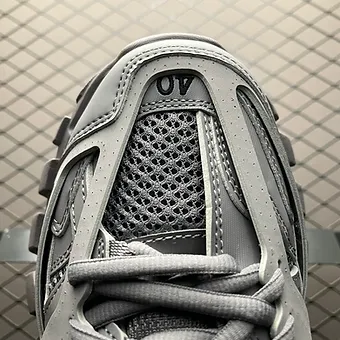 BALENCIAGA TRACK WHITE GRAY 2024