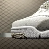 Jordan 4 Techwhite / Oreo