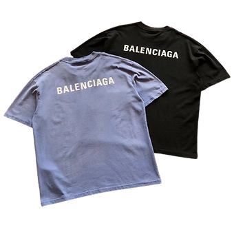Balenciaga Shirts 2 colorways