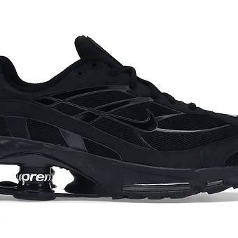 Supreme Nike Shox