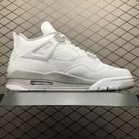 Jordan 4 Techwhite / Oreo