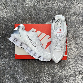 Nike Shox White classic