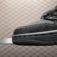 Nike Jordans Lows Travis Black