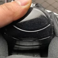 BALENCIAGA TRACK WHITE BLACK VERSION