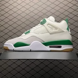 Jordan 4 Turquoise green