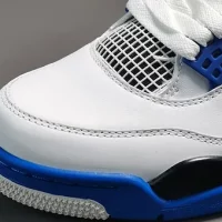 Jordan 4 retro motorsports