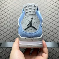 Jordan 4 University Blue
