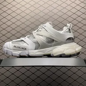 BALENCIAGA TRACK ALL WHITE