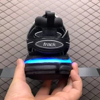 BALENCIAGA TRACK LED BLACK