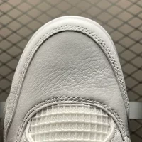 Jordan 4 Techwhite / Oreo