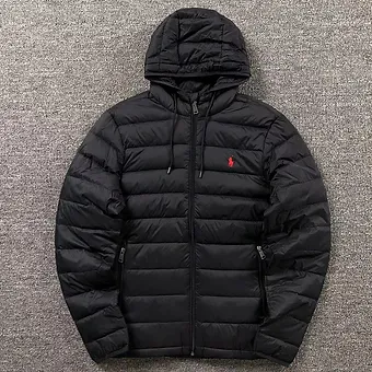 Ralph Lauren Jacket short zipper