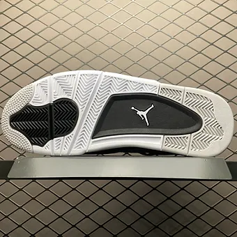 Jordan 4 Military Black