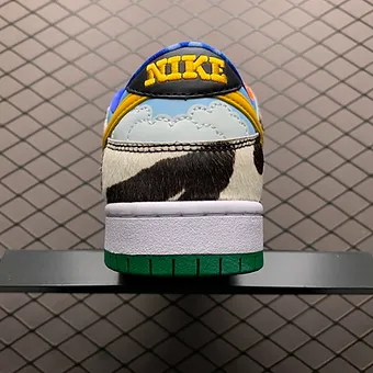 Ben Jerry’s x Nike SB Dunk Low