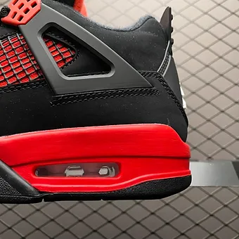 cad729_bf64669a6f43425da593318153e23780~mv2 Jordan 4 Black Red Lightning
