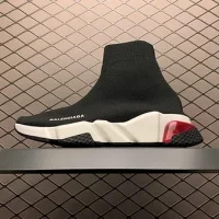 Balenciaga Speed TRAINER red