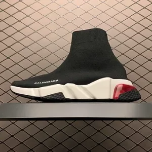 Balenciaga Speed TRAINER red