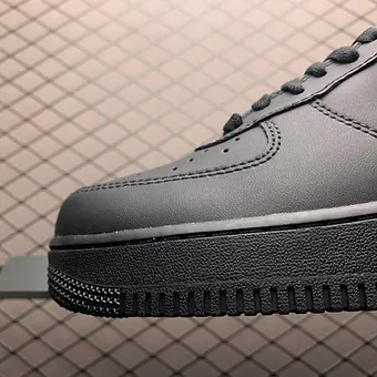 Nike Airforce Black