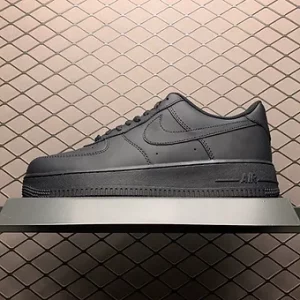Nike Airforce Black