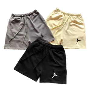 Jordan shorts 3 colorways