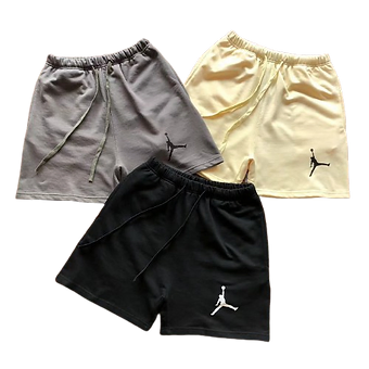 Jordan shorts 3 colorways