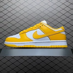 Nike Dunk Low Laser Orange