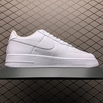Nike Airforce Supreme white