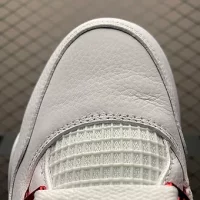 Jordan 4 Metallic Red