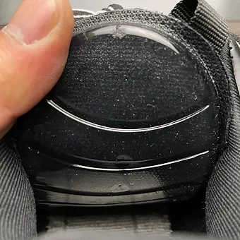 BALENCIAGA TRACK ALL BLACK