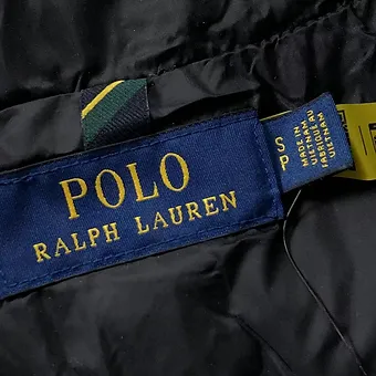 Ralph Lauren Jacket short zipper