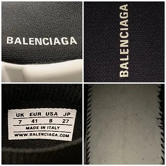 Balenciaga Speed TRAINER